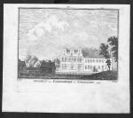 Enkhuizen Klokgietery Holland  gravure m