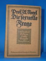 August Forel: Die sexuelle Frage.