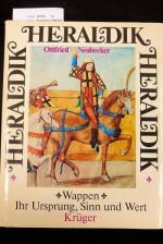 Ottfried Neubecker: Heraldik - Wappen. I Ottfried Neubecker: Heraldik - Wappen. I