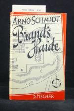 Arno Schmidt: Brand’s Haide. Zwei Erzähl Arno Schmidt: Brand’s Haide. Zwei Erzähl