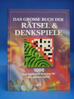 Autorengruppe: Das grosse Buch der Rätse