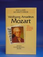 Reclams Musikführer Wolfgang Amadeus Mozart.