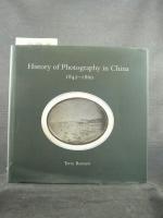 History of Photography in China 1842-1860