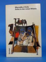 Marcella D Arle: Zelte in der roten Wüst