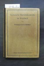 Professor Dr. Richard Meißner: Technisch Professor Dr. Richard Meißner: Technisch