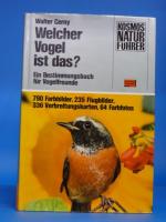 Welcher Vogel ist das? Ein Bestimmungsbuch für Vogelfreunde.