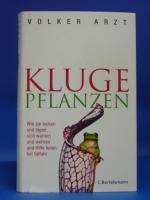 Volker Arzt: Kluge Pflanzen - inkl. DVD Volker Arzt: Kluge Pflanzen - inkl. DVD