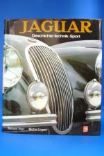 Jaguar. Geschichte - Technik - Sport