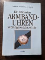 Die schönsten Armbanduhren vergangener Jahrzehnte