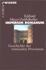 Eckhard Meyer-Zwiffelhoffer: Imperium Ro Eckhard Meyer-Zwiffelhoffer: Imperium Ro