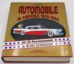 Automobile in Amerika 1920-1980  +++ WIE NEU +++