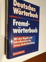 Friedhelm Hübner: Deutsches Wörterbuch -