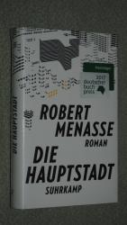 Die Hauptstadt : Roman.