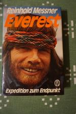 Everest. Expedition zum Endpunkt