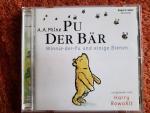 Pu der Bär - Winnie-der-Pu und einige Bienen