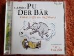 Pu der Bär - Ferkel trifft ein Heffalump