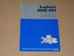 Logbuch 1896-1971 - 75 Jahre NORDSEE -- 