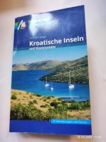 Kroatische Inseln und Küstenstädte Reiseführer Michael Müller Verlag - Individuell reisen mit vielen praktischen Tipps