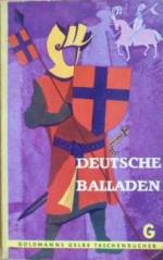 Deutsche Balladen