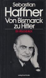 Von Bismarck zu Hitler