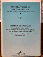 Puza, Richard; Weiß, Andreas: Iustitia i Puza, Richard; Weiß, Andreas: Iustitia i