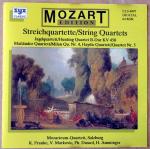 Mozart - Streichquartett