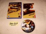 PS2 - Driver 3 - Driv3r - Versandrabatt möglich !!!