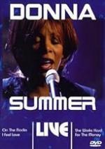 Donna Summer Live (noch original eingeschweißt)