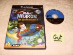 GameCube - Jimmy Neutron - der mutige Erfinder - Versandrabatt möglich !!!