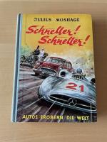 Schneller! Schneller! Autos erobern die Welt