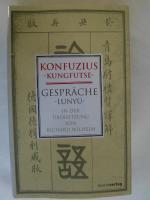 Konfuzius: Gespräche Konfuzius: Gespräche