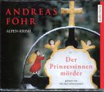 Andreas Föhr: Der Prinzessinnenmörder (6