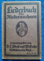 D.C. Först & W. Suhr: Liederbuch für Nie