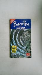 Wieland Giebel: BERLIN. große Karte zum 