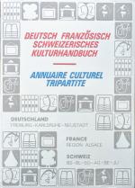 Deutsch-französisch-schweizerisches Kulturhandbuch