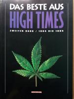 Das Beste aus High Times Zweiter Band 1984-1994