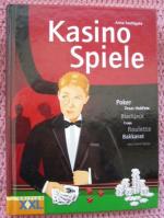 Anna Southgate: Kasino Spiele • Poker Bl Anna Southgate: Kasino Spiele • Poker Bl