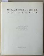 Gauss, Ulrike (Kat.): Oskar Schlemmer: A