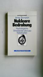 James Thompson: NUKLEARE BEDROHUNG. psyc