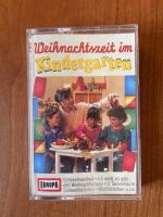 Weihnachtszeit im Kindergarten