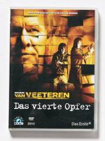 Håkan Nessers Van Veeteren - Das vierte OPfer