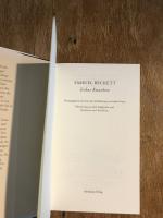 Samuel Beckett: Echos Knochen