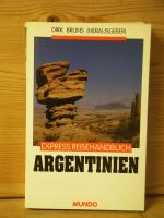 "Argentinien" Express Reisehandbuch