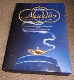 Disney Aladdin - Special Edition Portrait Drawings und Diabild aus dem Film