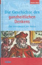 Die Geschichte des ganzheitlichen Denkens