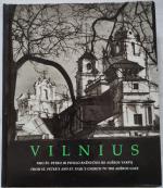 Vilnius. From St. Peter´s and St. Paul´s Church to the Ausros Gate.