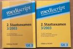 Betina Haake: 2. Staatsexamen 3/2003 (Me Betina Haake: 2. Staatsexamen 3/2003 (Me