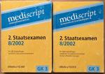 2. Staatsexamen 8/2002 (Mediscript GK3)