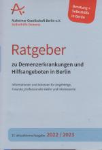 Alzheimer Gesellschaft Berlin e.V. (Hrsg
