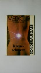 Wolfgang Arendt: KREUZSCHMERZ. Wolfgang Arendt: KREUZSCHMERZ.